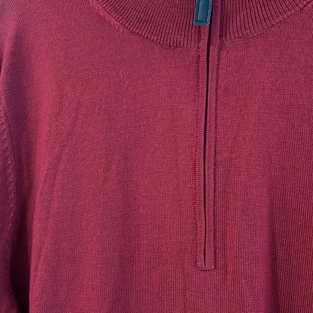 Merino Wool Sweater - Picture 2 of 5